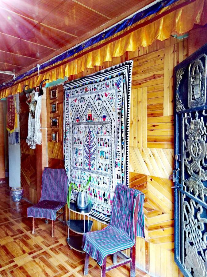 Zishuo Zihua Guest House Taocseng Kültér fotó