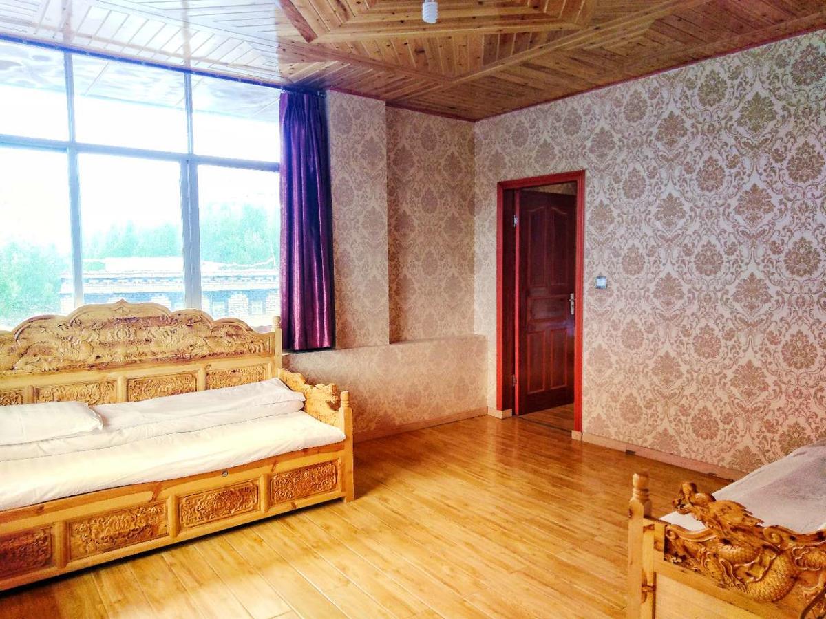 Zishuo Zihua Guest House Taocseng Kültér fotó