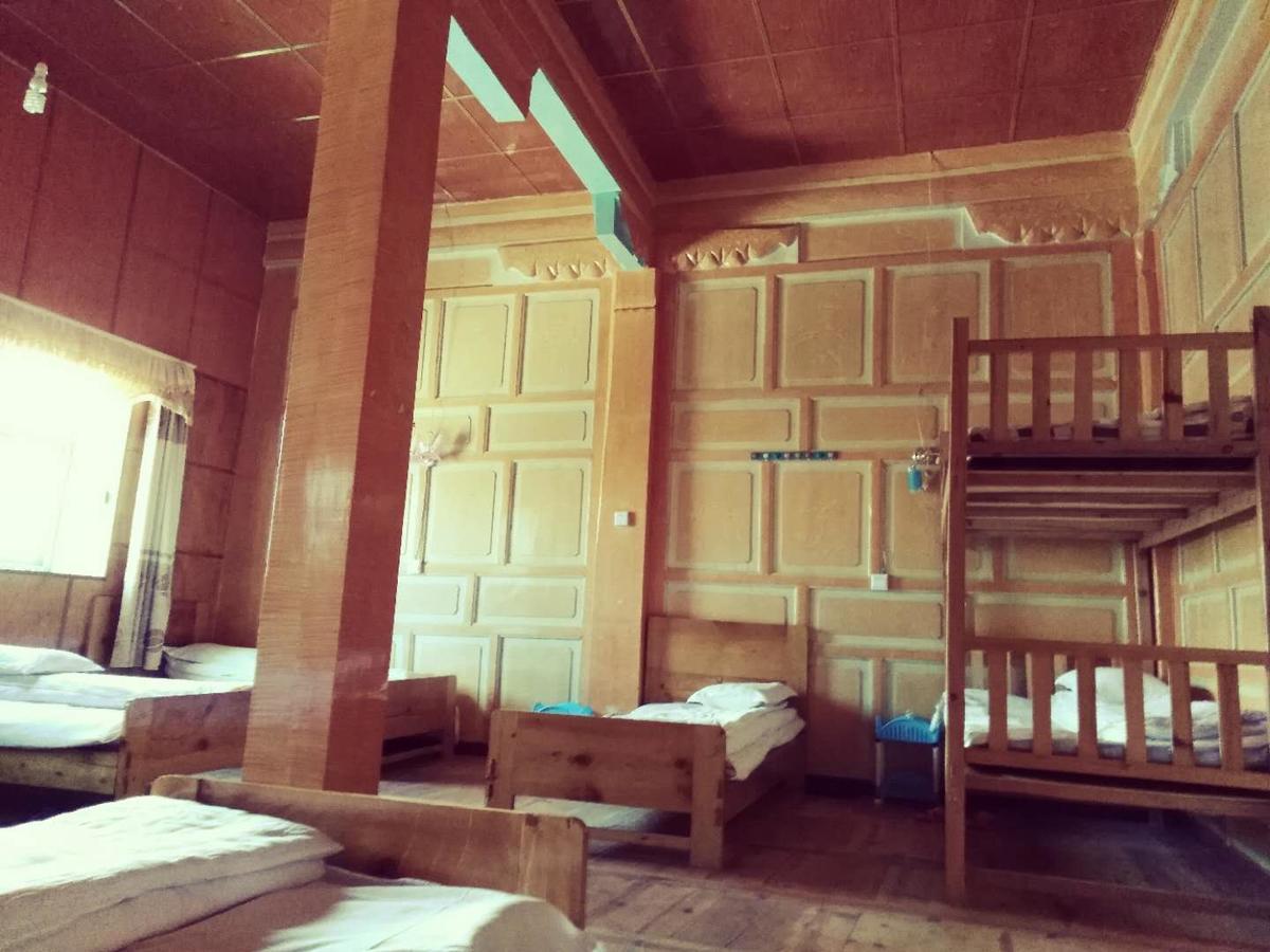 Zishuo Zihua Guest House Taocseng Kültér fotó