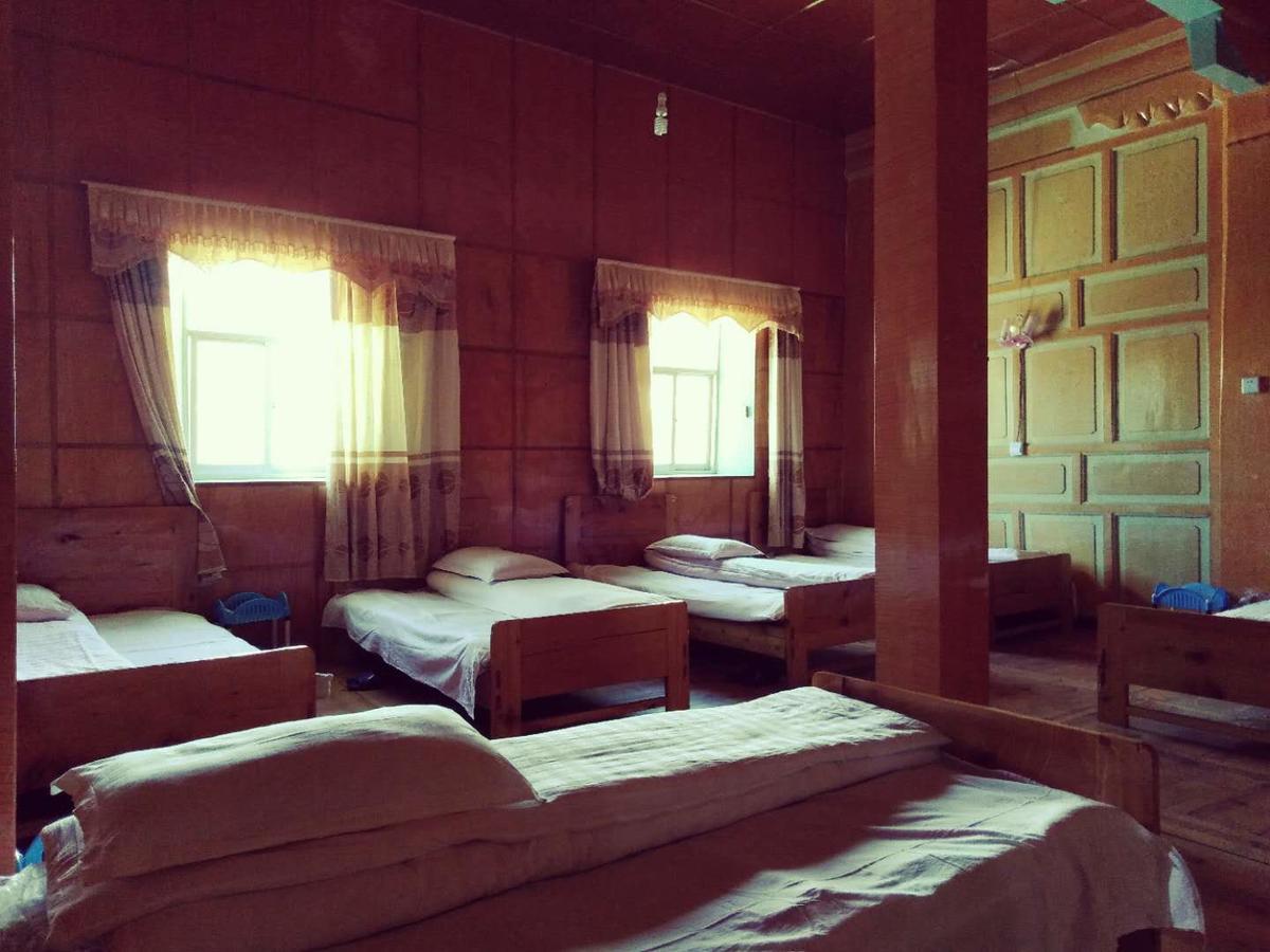 Zishuo Zihua Guest House Taocseng Kültér fotó