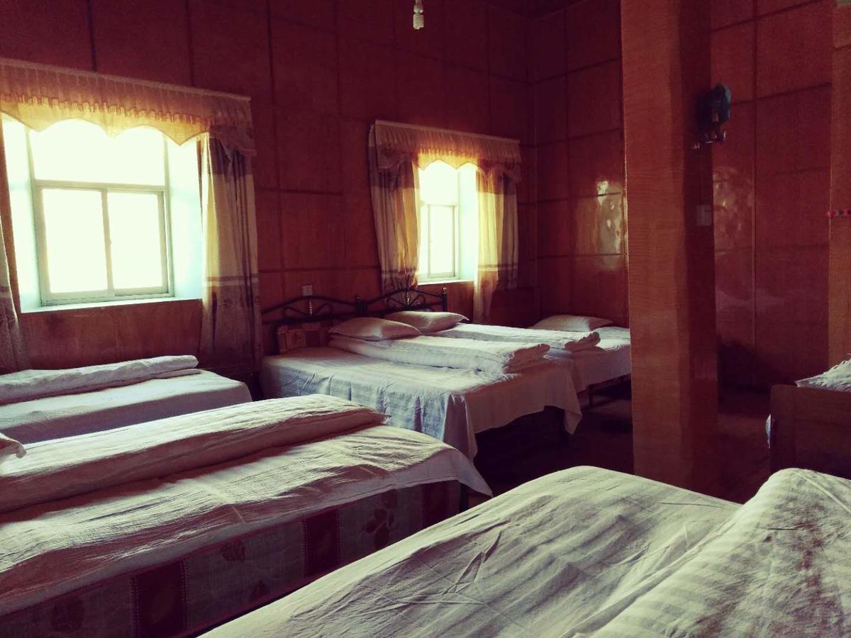 Zishuo Zihua Guest House Taocseng Kültér fotó
