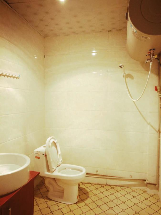 Zishuo Zihua Guest House Taocseng Kültér fotó