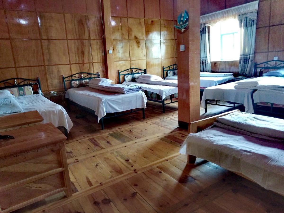 Zishuo Zihua Guest House Taocseng Kültér fotó
