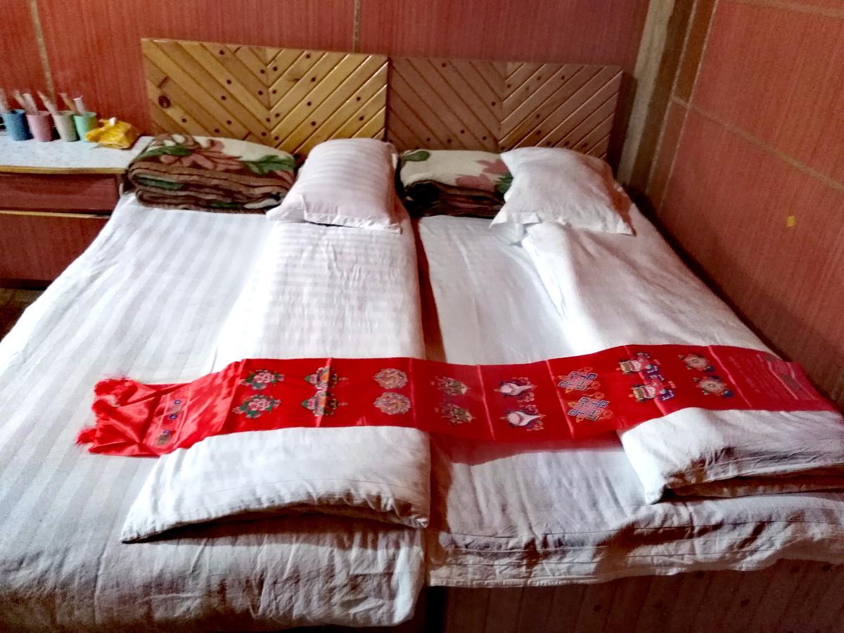 Zishuo Zihua Guest House Taocseng Kültér fotó