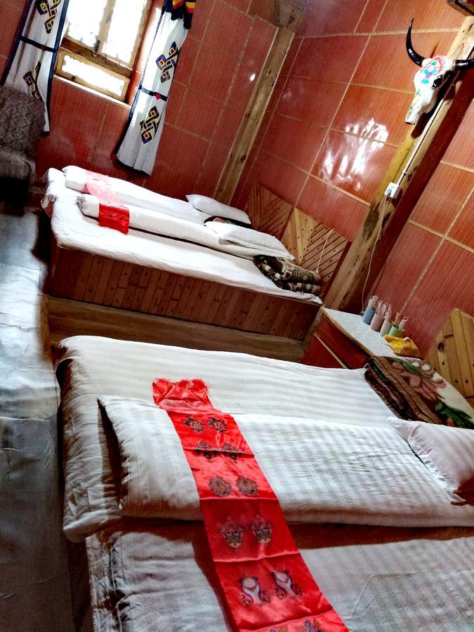 Zishuo Zihua Guest House Taocseng Kültér fotó