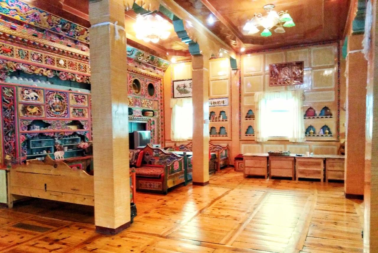 Zishuo Zihua Guest House Taocseng Kültér fotó