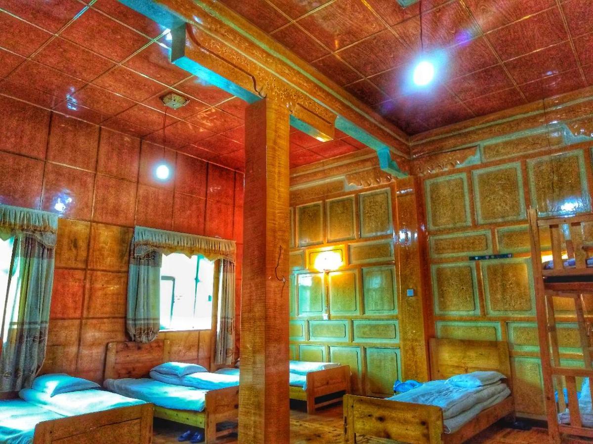 Zishuo Zihua Guest House Taocseng Kültér fotó