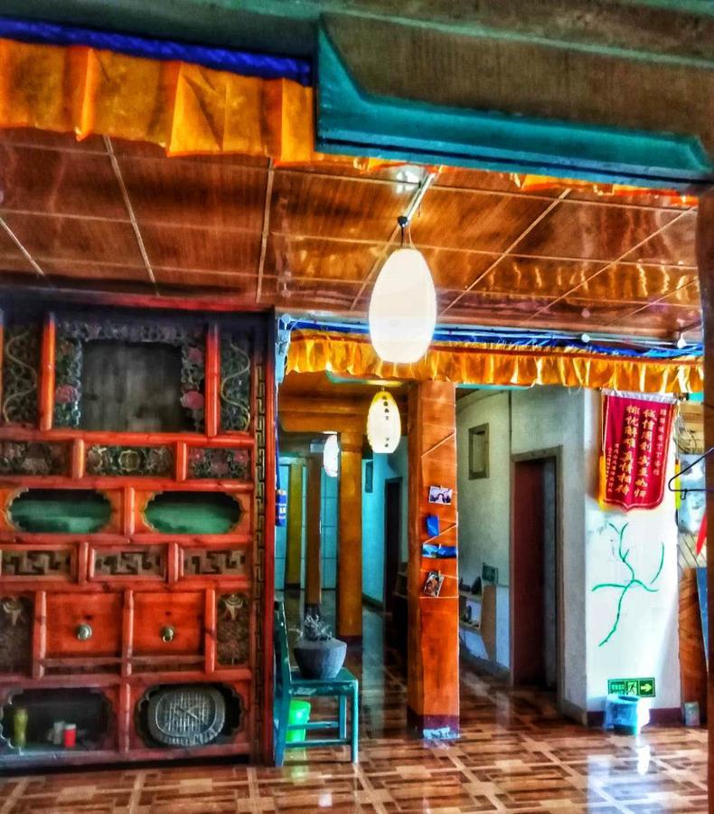 Zishuo Zihua Guest House Taocseng Kültér fotó