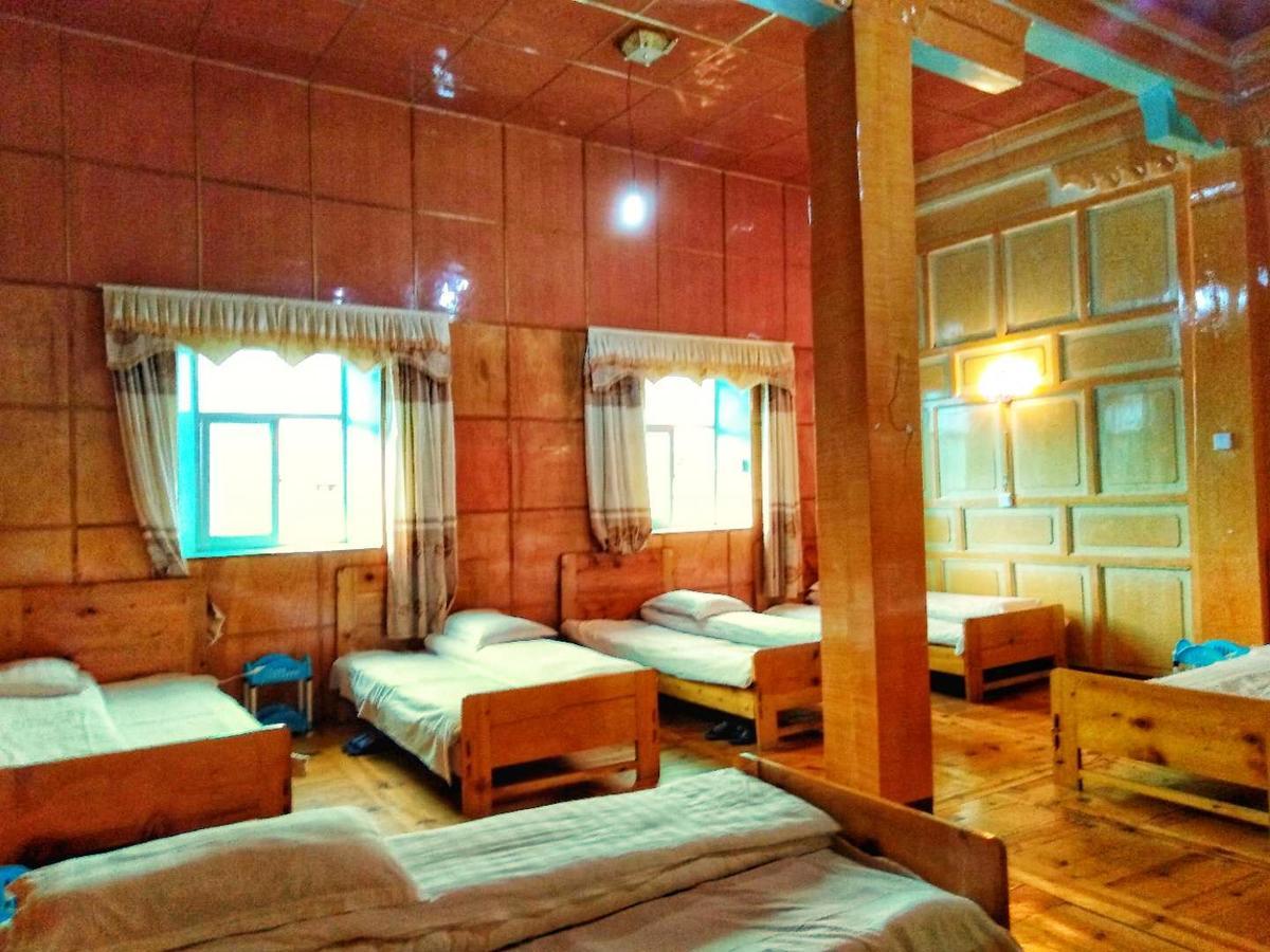 Zishuo Zihua Guest House Taocseng Kültér fotó