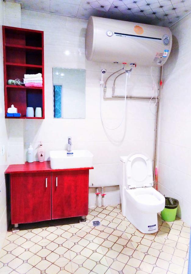 Zishuo Zihua Guest House Taocseng Kültér fotó