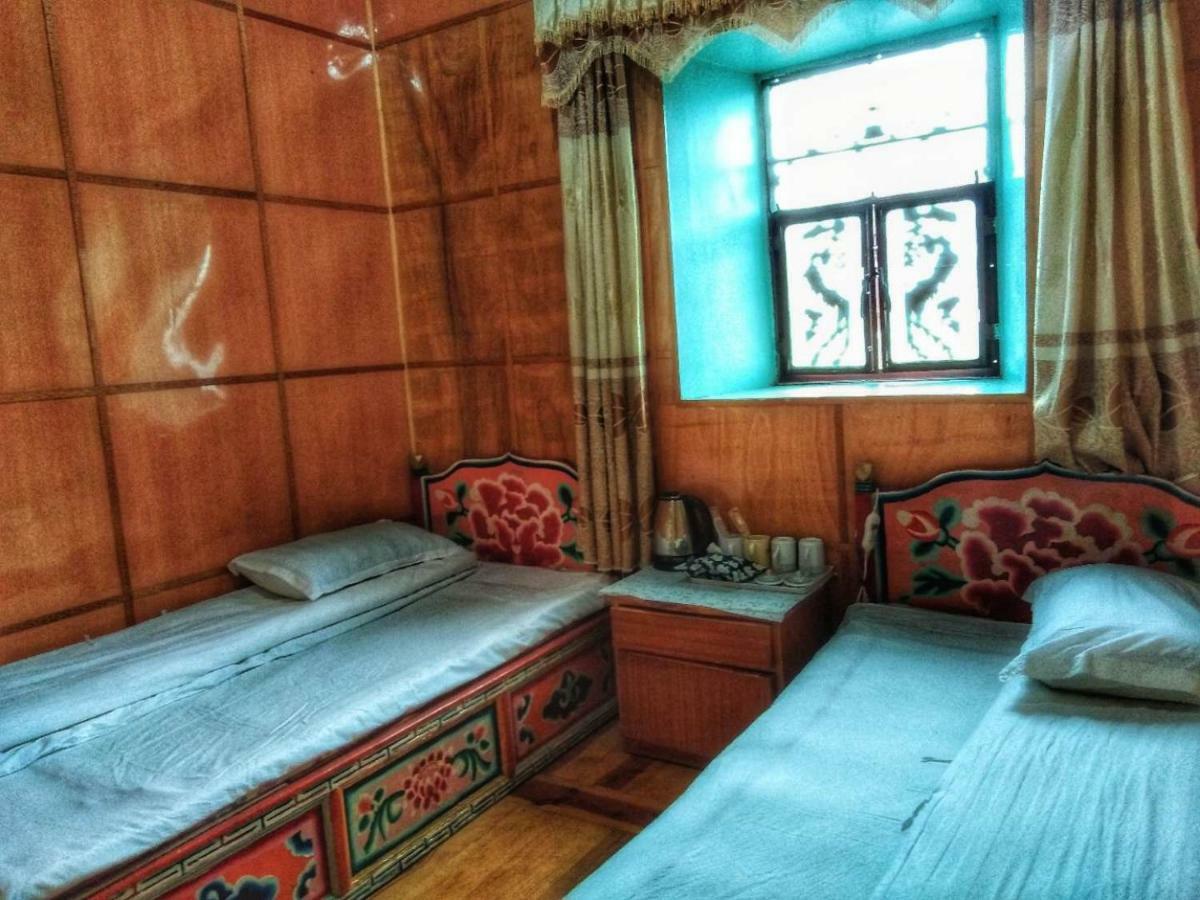 Zishuo Zihua Guest House Taocseng Kültér fotó