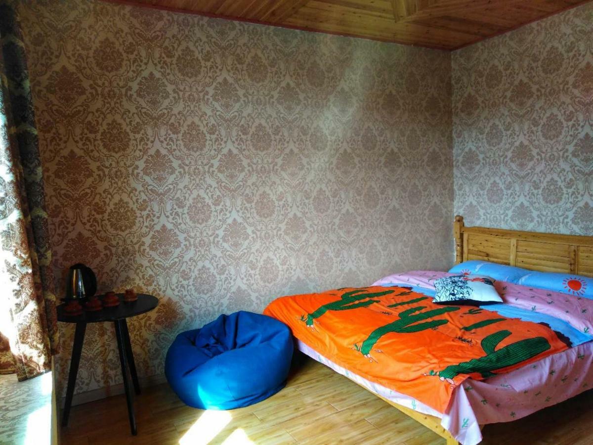 Zishuo Zihua Guest House Taocseng Kültér fotó