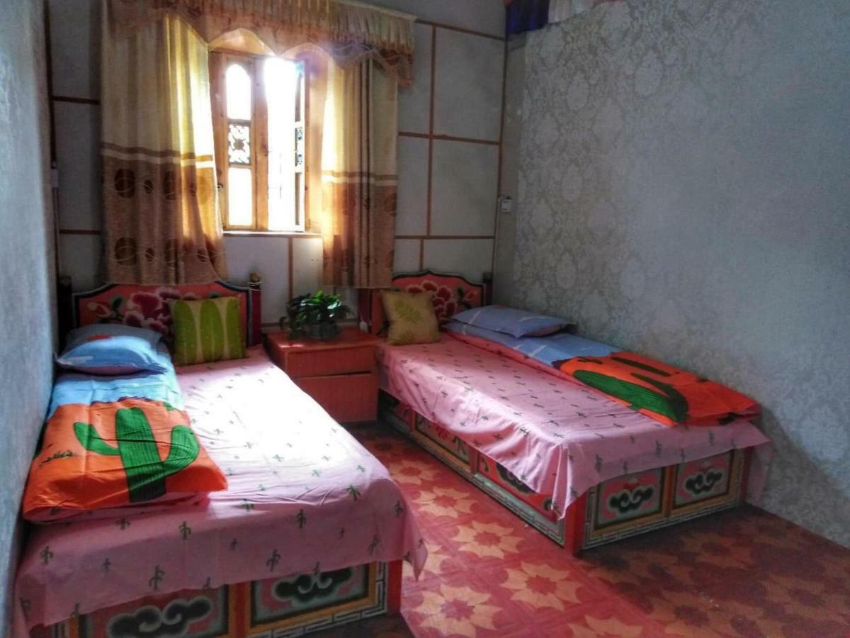 Zishuo Zihua Guest House Taocseng Kültér fotó