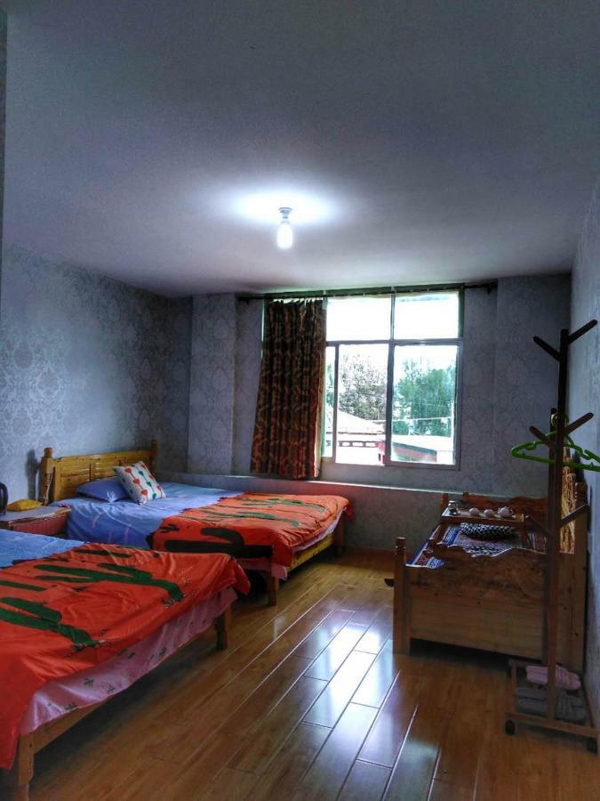 Zishuo Zihua Guest House Taocseng Kültér fotó